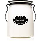 Milkhouse Candle Co. Creamery Autumn Day doftljus Butter Jar 624g unisex