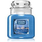 Country Candle Christmas Time In The City doftljus 453g unisex