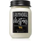 Milkhouse Candle Co. Farmhouse Christmas doftljus Mason Jar 369g unisex