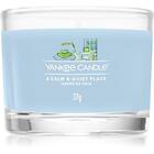 Yankee Candle A Calm & Quiet Place votivljus I. Signature 37g