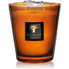 Baobab Les Prestigieuses Cuir de Russie scented Candle 16 cm unisex