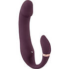 Javida Nodding Tip Vibrator with Bendable Clit Stimulation