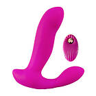 Javida RC Shaking & Vibrating Panty Vibrator