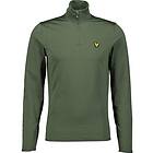 Lyle & Scott Tech 1/4 Zip Midlayer Golfkläder male Navy