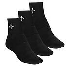 Cross Sportswear 3p Mid Sock