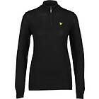 Lyle & Scott The Kerry 1/4 Zip Pullover (Dam)