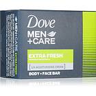Dove Men+Care Extra Fresh Tvålbit för män 90g