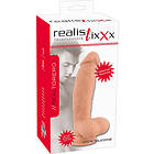 Realistixxx Real Torero Dildovibrator 21 cm