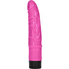 Shots Toys GC 8" Slight Realistic Dildo Vibe