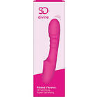 So Divine Pash Ribbed G-Spot Vibrator