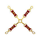 Taboom Bondage Luxury: Hogtie