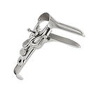 Triune Vaginal Speculum Stainless Steel Large
