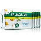 Palmolive Naturals Chamomile Tvålbit Med kamomill 6x90g