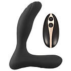 Anos RC Prostate Butt Plug with Vibration
