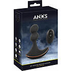 Anos RC Rotating Prostate Massager with Vibration