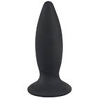 You2Toys Black Velvets: Rechargeable Plug Small