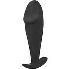 You2Toys Black Velvets: Silicone Plug