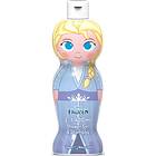 Disney Frozen 2 Shampoo & Shower Gel Duschtvål och schampo 2-i-1 400ml unisex