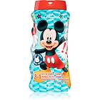 Disney Mickey Mouse Shampoo and Shower Gel Dusch- och badtvål för barn 475ml unisex