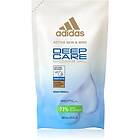 Adidas Deep Care Vårdande duschgel Påfyllning 400ml female