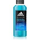 Adidas Cool Down Uppfriskande dusch-gel 400ml male