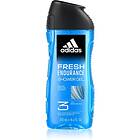 Adidas Fresh Endurance Uppfriskande dusch-gel 3-i-1 250ml male