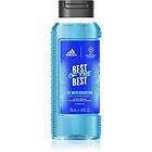 Adidas UEFA Champions League Best Of The Uppfriskande dusch-gel för män 250ml male