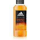 Adidas Energy Kick Energigivande duschgel 400ml male