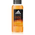 Adidas Energy Kick Energigivande duschgel 250ml male