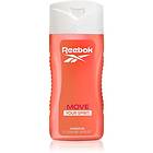 Reebok Move Your Spirit Saftig dusch-gel för Kvinnor 250ml female