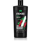AXE XXL Africa Uppfriskande dusch-gel Maxi 700ml male