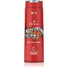 Old Spice Tigerclaw Dusch-gel för ansikte, kropp och hår män 400ml male