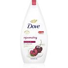 Dove Rejuvenating Krämig duschgel Cherry & Chia Milk 450ml female