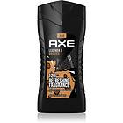 AXE Collision Leather Cookies Duschtvål för män 250ml male