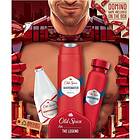 Old Spice Whitewater Ironman Presentförpackning (för kropp och ansikte) male