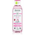 Lavera Indulgent Vårdande duschgel Med doft av rosor 250ml female