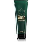 Dsquared2 Green Wood Dusch- och badtvål för män 250ml male