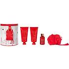 Grace Cole Luxury Bathing Wild Fig & Cranberry Presentförpackning (plåtask) female