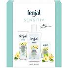 Fenjal Sensitive Presentförpackning (för kropp) female