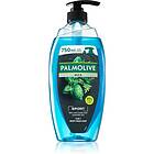 Palmolive Men Revitalising Sport Kroppstvätt för män Med pump 750ml male