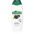 Palmolive Smoothies Blackberry Silkig duschgel 500ml unisex