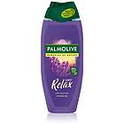 Palmolive Aroma Essence Ultimate Relax Naturlig duschgel med lavendel 500ml unisex