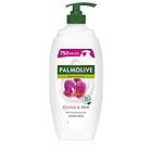 Palmolive Naturals Orchid Krämig duschgel med extrakt av orkidé pump 750ml female