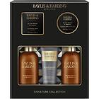 Baylis & Harding Black Pepper Ginseng Presentförpackning (för bad) för män male