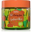 Delia Cosmetics Dairy Fun Dusch-gelé Apple 350g female