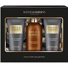 Baylis & Harding Black Pepper Ginseng Presentförpackning (för ansikte, kropp och hår) för män male