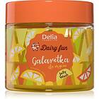 Delia Cosmetics Dairy Fun Dusch-gelé Lemon 350g female