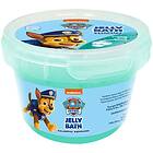 Nickelodeon Paw Patrol Jelly Bath bath product för barn Bubble Gum Chase 100g unisex