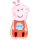 Peppa Pig Shower gel & Shampoo Duschtvål och schampo 2-i-1 för barn 400ml unisex