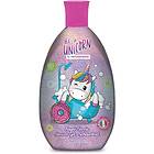 Be a Unicorn Naturaverde Shower Gel Duschtvål för barn 500ml unisex